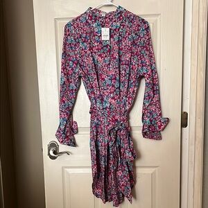 NWT JCrew Swim Coverup
